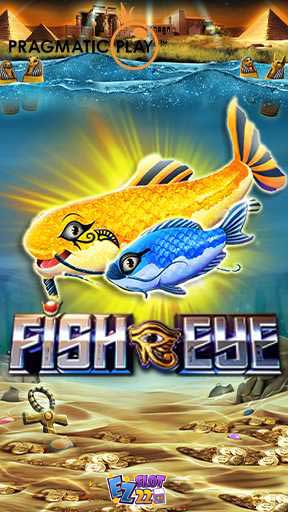 Icon Fish Eye ทดลองเล่นสล็อต ค่าย Pragmatic Play ใหม่ล่าสุด2023 ล่าสุด
