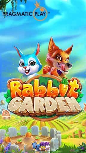 Icon Rabbit Garden ทดลองเล่นสล็อต ค่าย Pragmatic Play เกมใหม่2023