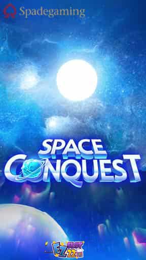 Icon Space Conquest มาใหม่2023 ทดลองเล่นSpade Gaming ฟรี