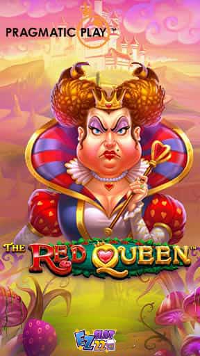 Icon The Red Queen ทดลองเล่นสล็อต ค่าย Pragmatic Play เกมใหม่2023