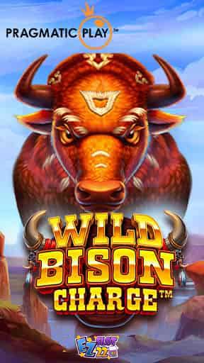 Icon Wild Bison Charge ทดลองเล่นสล็อต ค่ายPragmatic Play เกมใหม่2023 ล่าสุด