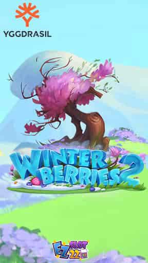 Icon Winterberries 2 ทดลองเล่นสล็อต ค่าย YGG Gaming เกมใหม่ มาแรง2023