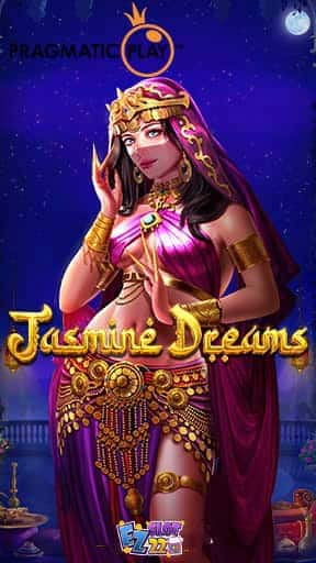 Icon Jasmine Dreams ทดลองเล่นสล็อต ค่าย Pragmatic Play เกมใหม่2023 ล่าสุด