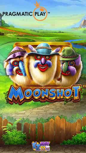 Icon Moonshot ทดลองเล่นสล็อต ค่ายPragmatic Play เกมใหม่มาแรง2023