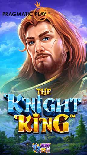Icon The Knight King ทดลองเล่นสล็อต ค่ายPragmatic Play เกมใหม่2023
