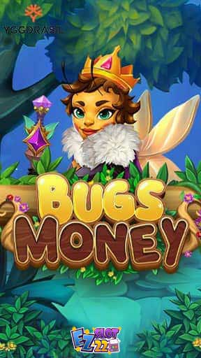 Icon Bugs Money ทดลองเล่นสล็อต ค่าย YGG Gaming เกมใหม่ มาแรง2023
