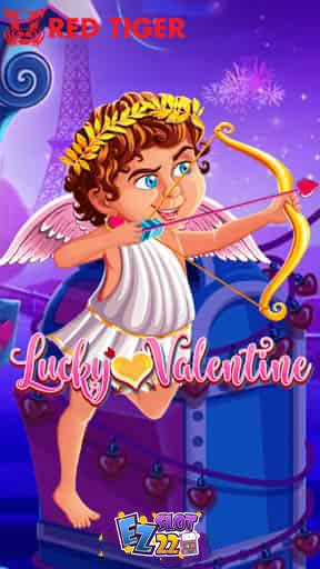 Icon Lucky Valentine ทดลองเล่นสล็อต ค่าย Red Tiger เกมใหม่มาแรงล่าสุด 2023