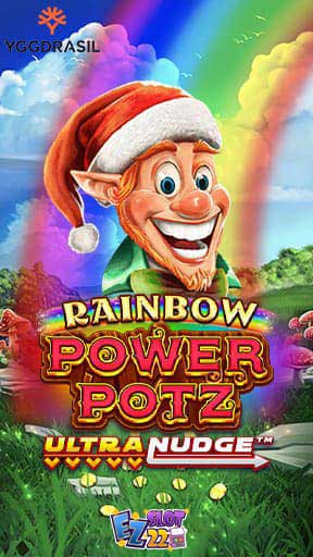 Icon Rainbow Power Pots ทดลองเล่นสล็อต ค่าย YGG Gaming เกมใหม่ มาแรง2023