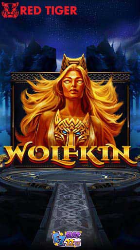 Icon Wolfkin ทดลองเล่นสล็อต ค่าย Red Tiger เกมใหม่มาแรง2023 ล่าสุด