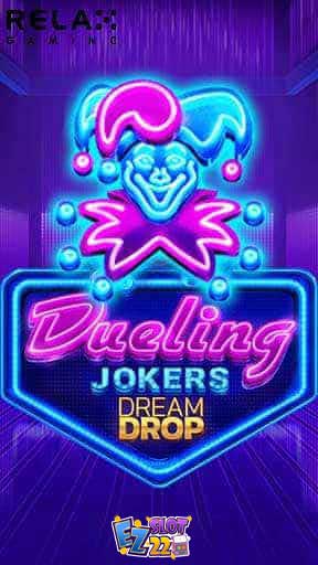 Icon Dueling Jokers Dream Drop ทดลองเล่นสล็อต ค่าย Relax Gaming เกมใหม่ มาแรง2023