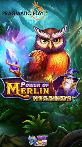 Icon Power of Merlin Megaways ทดลองเล่นสล็อต ค่าย Pragmatic Play เกมใหม่มาแรง ล่าสุด2023
