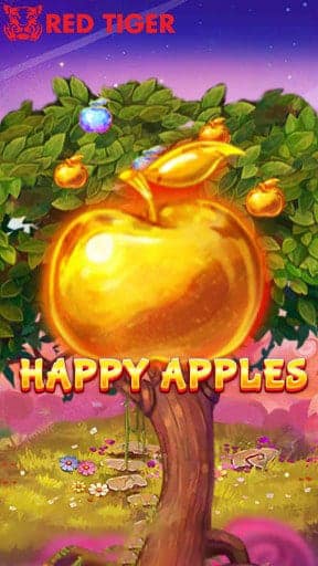 Icon-Happy-Apples-ทดลองเล่นสล็อต-ค่าย-Red-Tiger-เกมใหม่มาแรง2023
