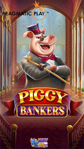 Icon Piggy Bankers ทดลองเล่นสล็อต ค่าย Pragmatic play เกมใหม่2023