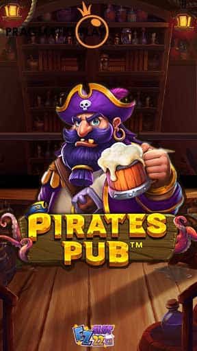 Icon Pirates Pub ทดลองเล่นสล็อต Pragmatic Play เกมใหม่มาแรง2023