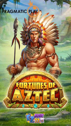Icon Fortunes of the Aztec ทดลองเล่นสล็อต ค่าย Pragmatic play เกมใหม่มาแรง2023