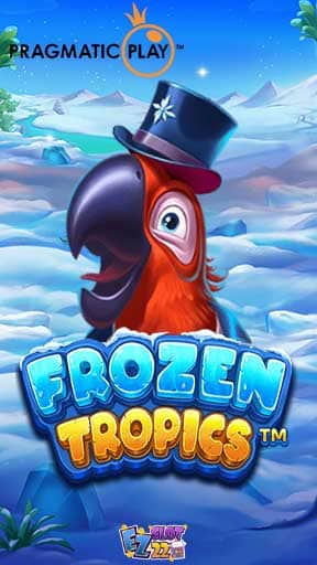 Icon Frozen Tropics ทดลองเล่นสล็อต ค่าย Pragmatic play เกมใหม่2023