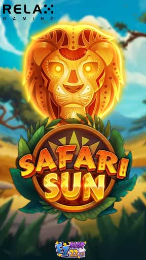 Icon Safari Sun ทดลองเล่นสล็อต ค่าย Relax Gaming เกมใหม่มาแรง2023