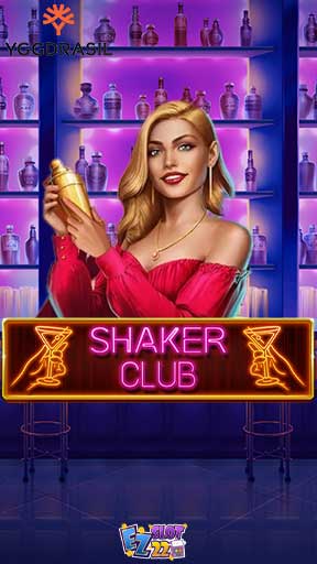 Icon Shaker Club ทดลองเล่นสล็อต ค่าย Yggdrasil Gaming เกมใหม่2023