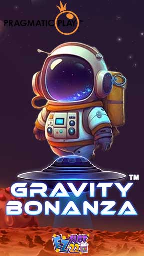 Icon Gravity Bonanza ทดลองเล่นสล็อต ค่าย Pragmatic play เกมใหม่2023