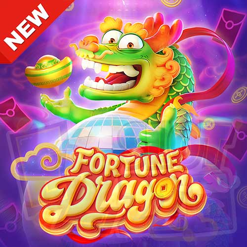 Banner Fortune Dragon ทดลองเล่นสล็อต ค่าย PG SLOT เกมใหม่มาแรง2024